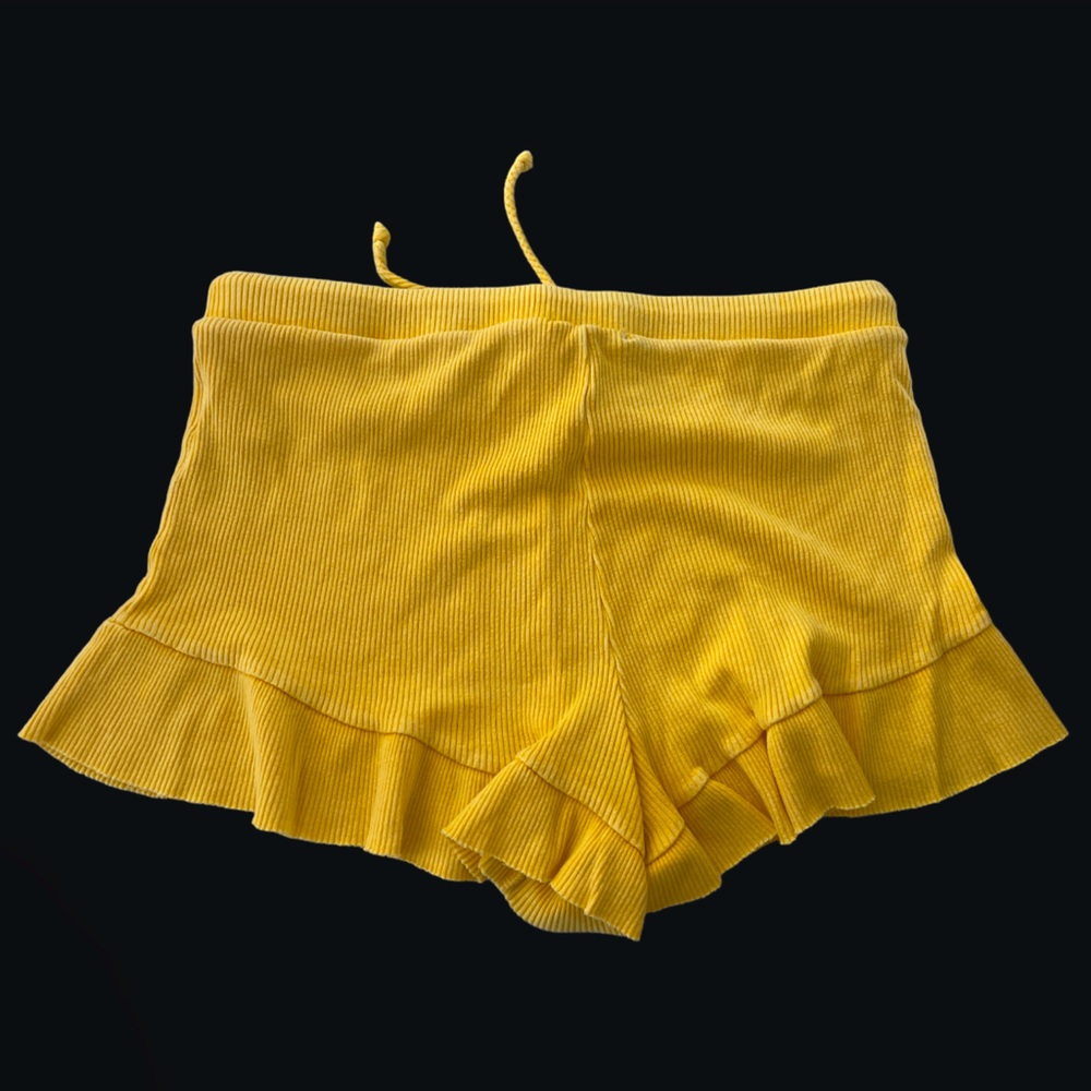Free people movement shorts